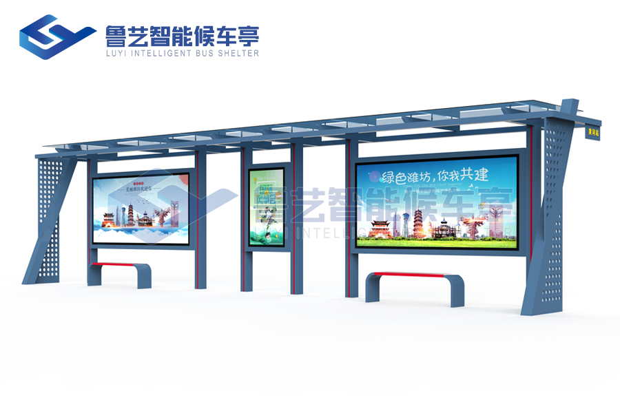 公交候車(chē)亭廣告優(yōu)勢(shì)給行業(yè)宣傳帶來(lái)硬性客戶(hù)