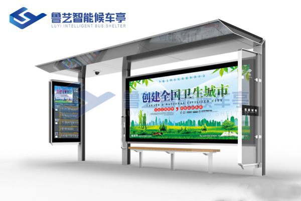 為什么候車亭價(jià)格差異大應(yīng)該怎么選擇采購