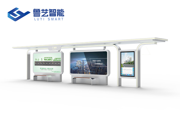 公交候車亭：城市公共空間的“溫暖守護者”